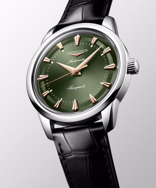 Longines CONQUEST HERITAGE