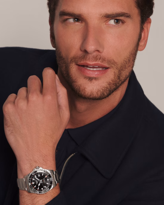 Longines HYDROCONQUEST GMT