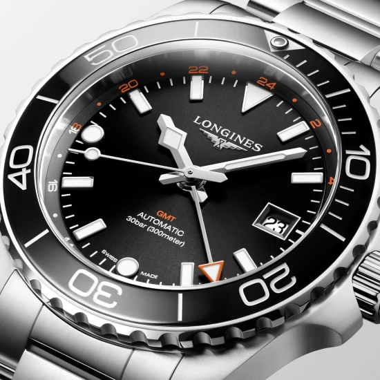 Longines HYDROCONQUEST GMT