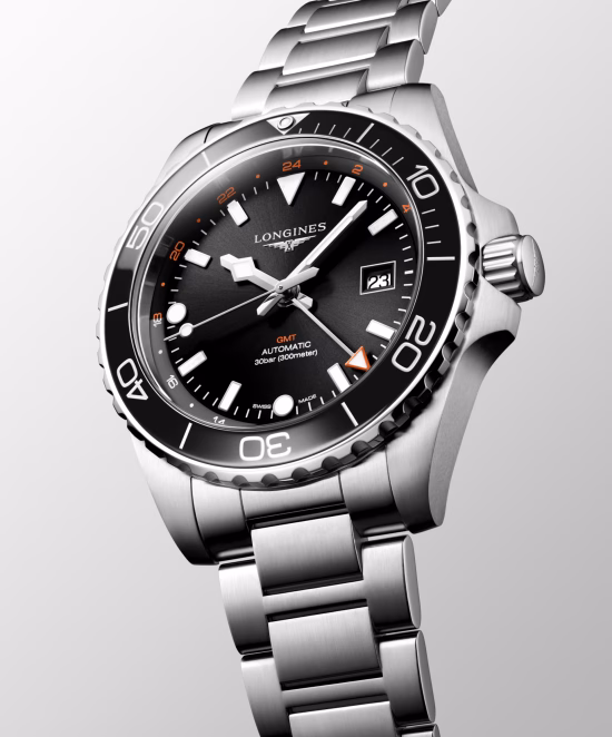 Longines HYDROCONQUEST GMT
