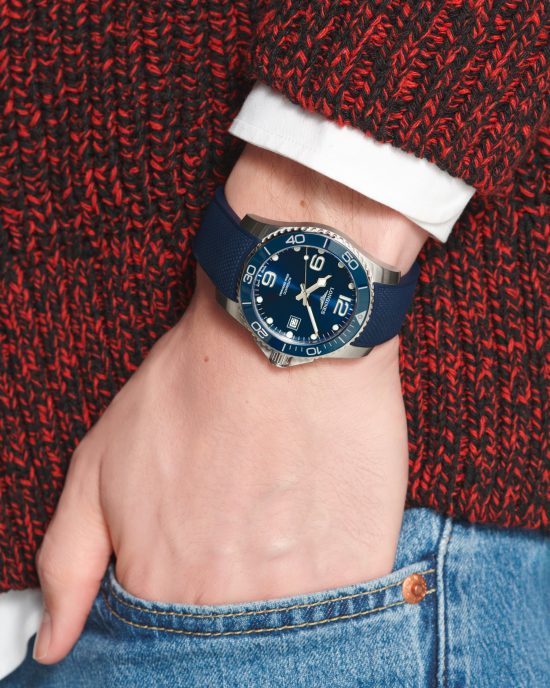Longines HYDROCONQUEST