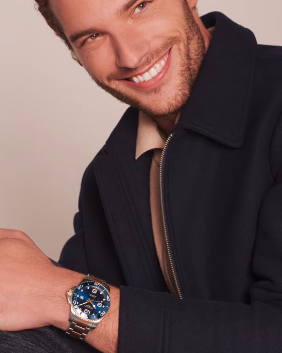 Longines HYDROCONQUEST