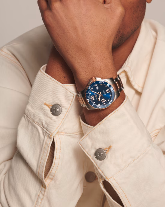 Longines HYDROCONQUEST