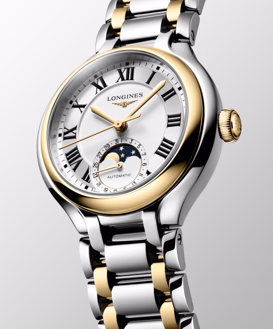 Longines PRIMALUNA MOONPHASE