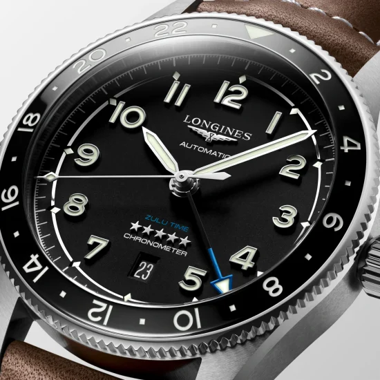 Longines SPIRIT ZULU TIME