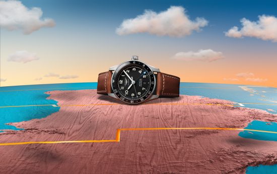 Longines SPIRIT ZULU TIME