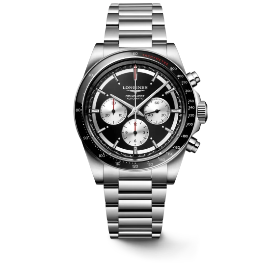 Longines CONQUEST CHRONOGRAPH
