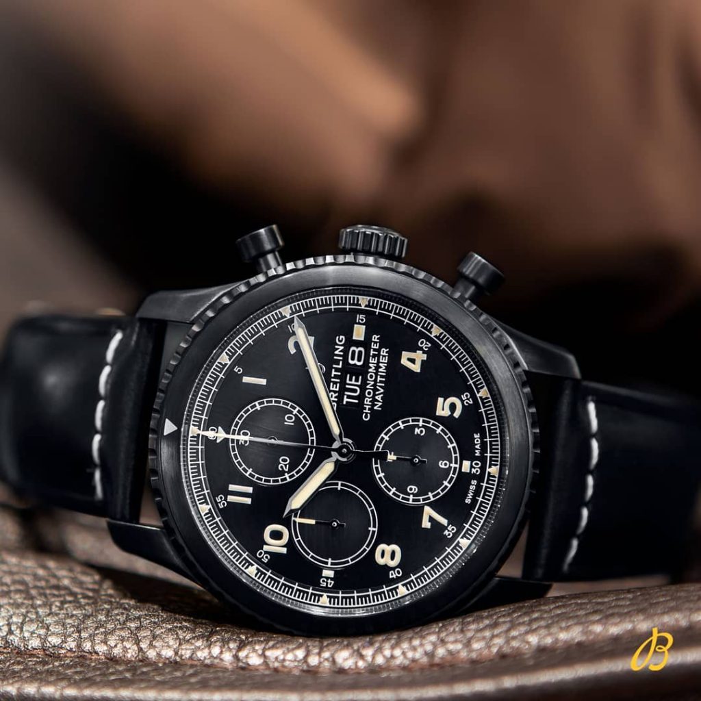 breitling navitimer 8 43