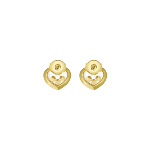 Chopard HAPPY DIAMONDS ICONS EARRINGS - 83A611-0001