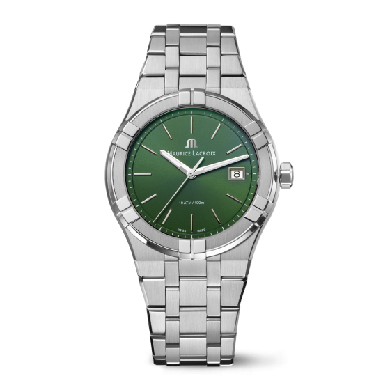 Maurice Lacroix AIKON QUARTZ DATE 40MM