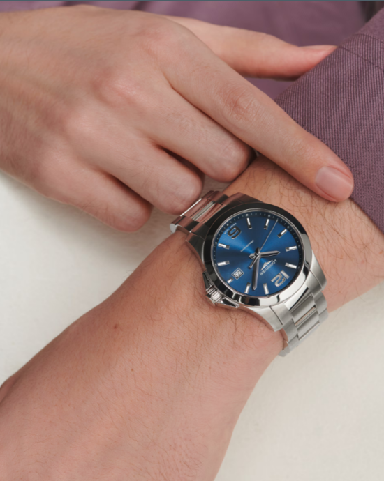 Longines CONQUEST