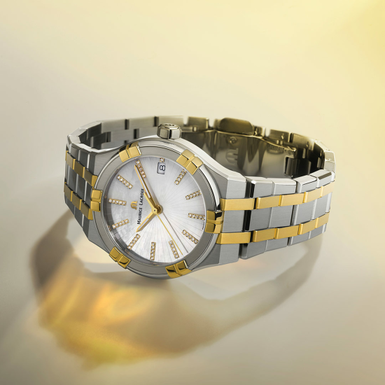 Maurice Lacroix AIKON QUARTZ 35MM DUOTONE