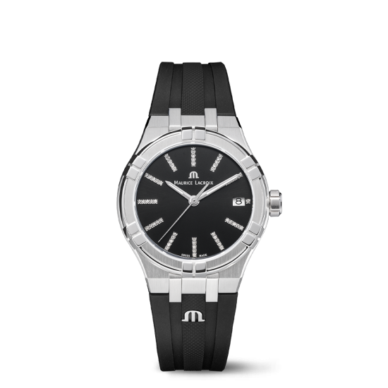 Maurice Lacroix AIKON QUARTZ DATE 35MM
