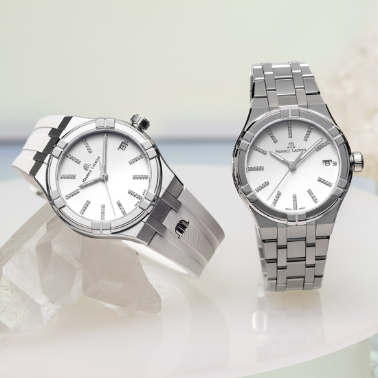 Maurice Lacroix AIKON QUARTZ DATE 35MM