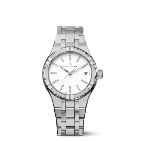 Maurice Lacroix AIKON QUARTZ DATE 35MM