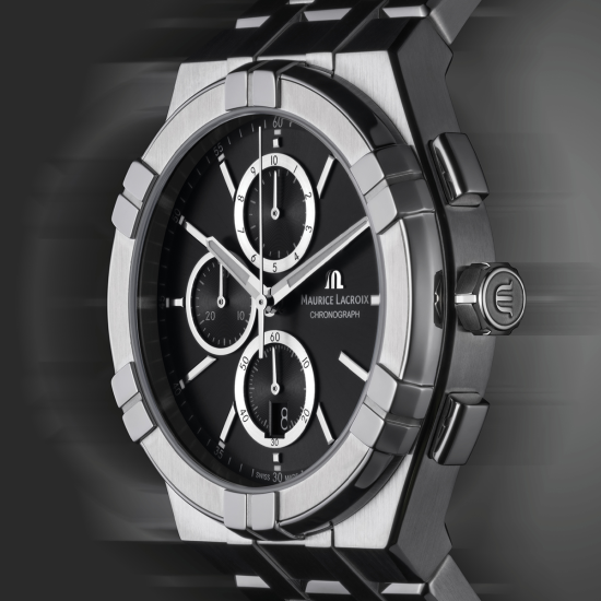 Maurice Lacroix AIKON QUARTZ CHRONOGRAPH