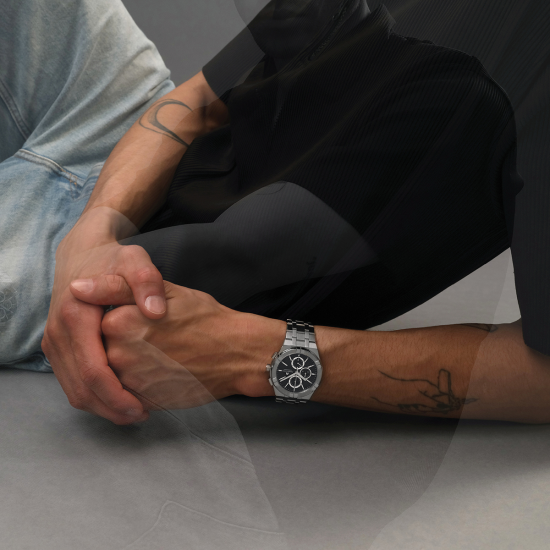 Maurice Lacroix AIKON QUARTZ CHRONOGRAPH