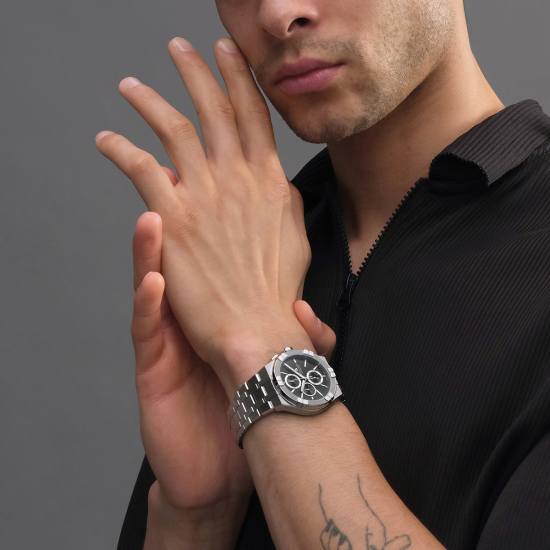 Maurice Lacroix AIKON QUARTZ CHRONOGRAPH