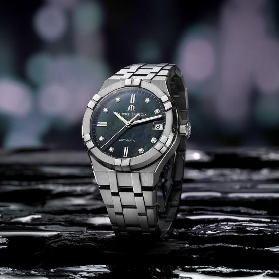 Maurice Lacroix AIKON AUTOMATIC DATE 35MM