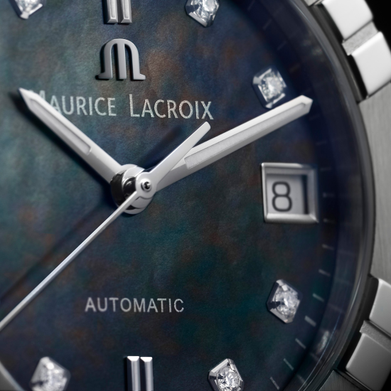 Maurice Lacroix AIKON AUTOMATIC DATE 35MM