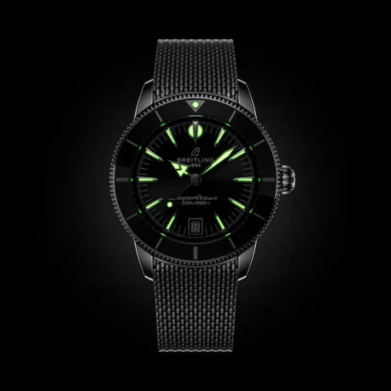 ab3110241b1a1-lumes_1248ed1c_thumbnail_1024 Breitling SUPEROCEAN HERITAGE B31 AUTOMATIC 40