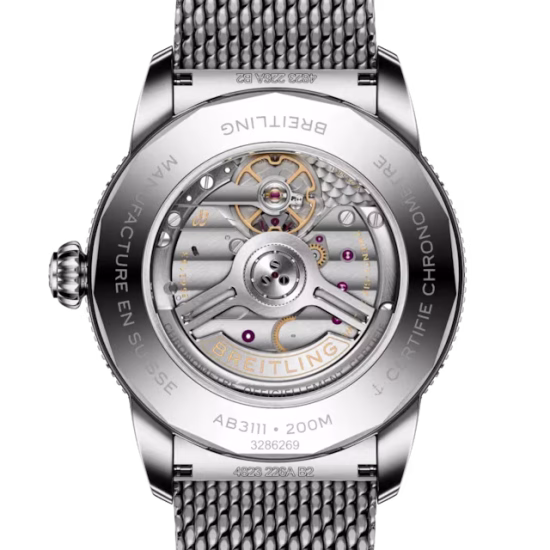 ab3111241b1a1-back_b3174756_thumbnail_1024 Breitling SUPEROCEAN HERITAGE B31 AUTOMATIC 42