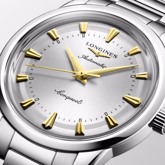 Longines CONQUEST HERITAGE