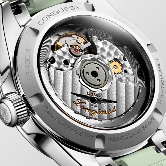 Longines CONQUEST