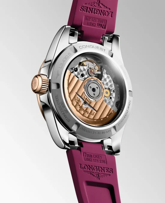Longines CONQUEST