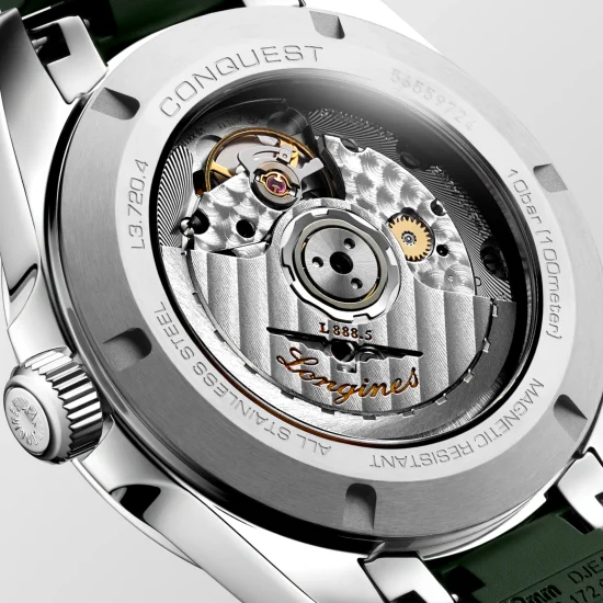 Longines CONQUEST