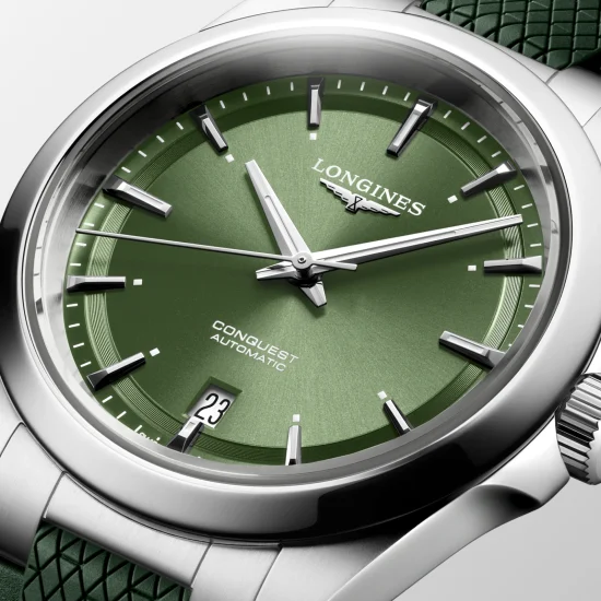 Longines CONQUEST