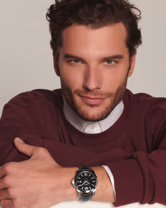 Longines CONQUEST