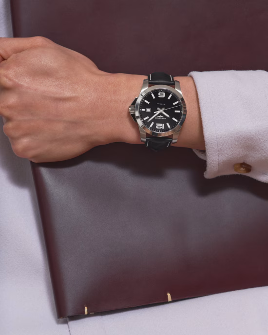 Longines CONQUEST