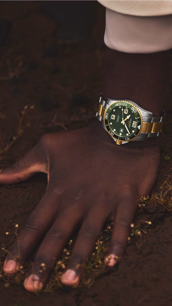 Longines HYDROCONQUEST