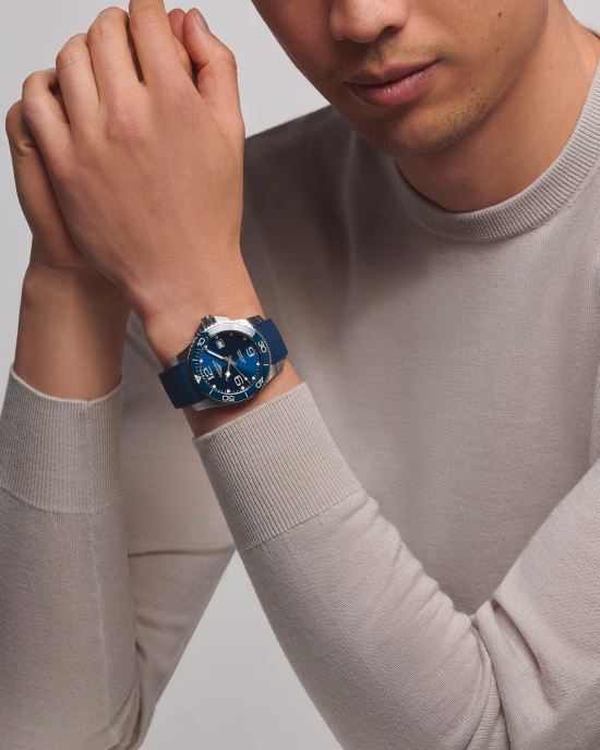 Longines HYDROCONQUEST