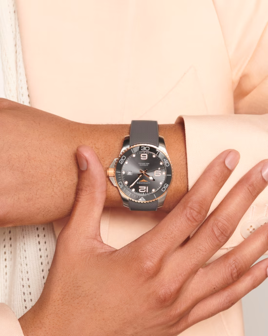 Longines HYDROCONQUEST