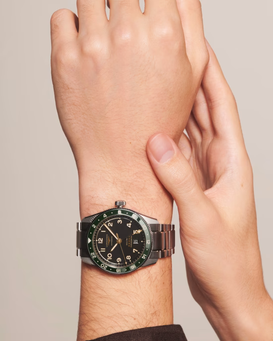 Longines LONGINES SPIRIT ZULU TIME