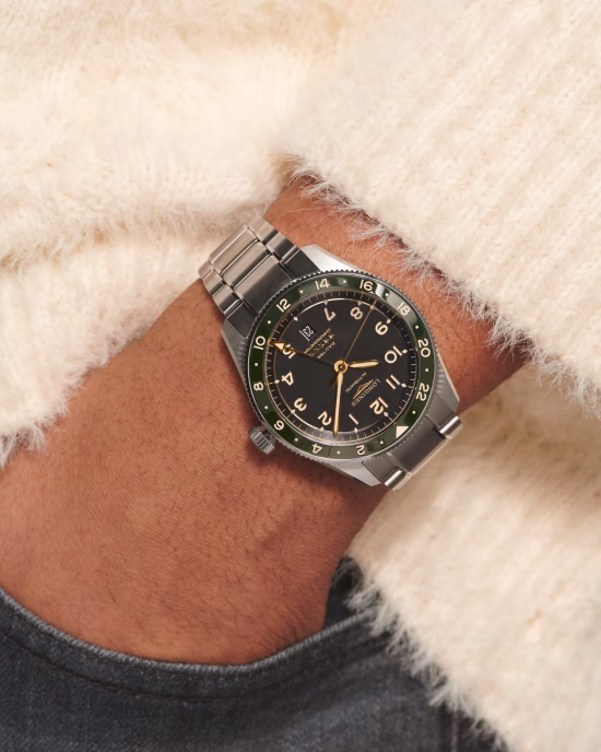 Longines LONGINES SPIRIT ZULU TIME