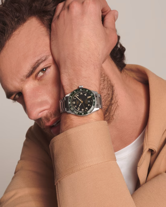 Longines LONGINES SPIRIT ZULU TIME