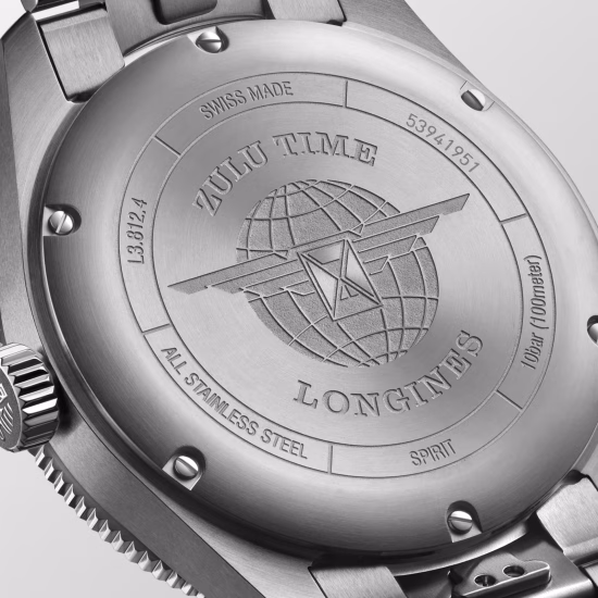 Longines LONGINES SPIRIT ZULU TIME
