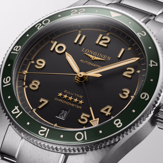 Longines LONGINES SPIRIT ZULU TIME