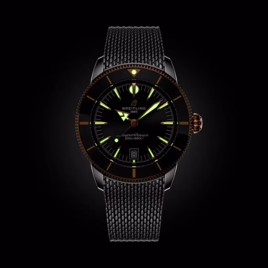 ub3111241b1a1-lumes_1287bad0_thumbnail_1024 Breitling SUPEROCEAN HERITAGE B31 AUTOMATIC 42