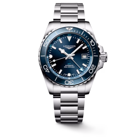 Longines HYDROCONQUEST GMT