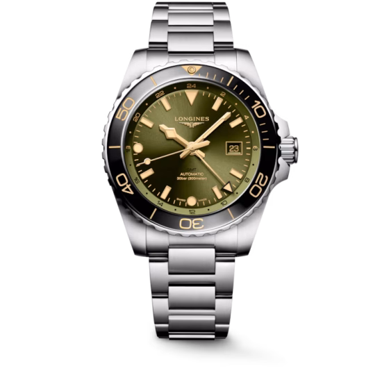Longines HYDROCONQUEST GMT