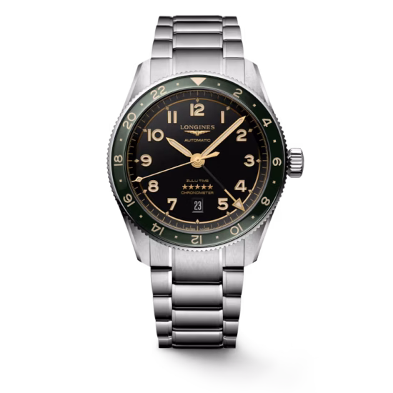 Longines LONGINES SPIRIT ZULU TIME