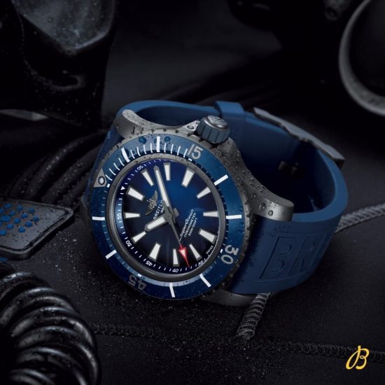 Breitling SUPEROCEAN AUTOMATIC 48
