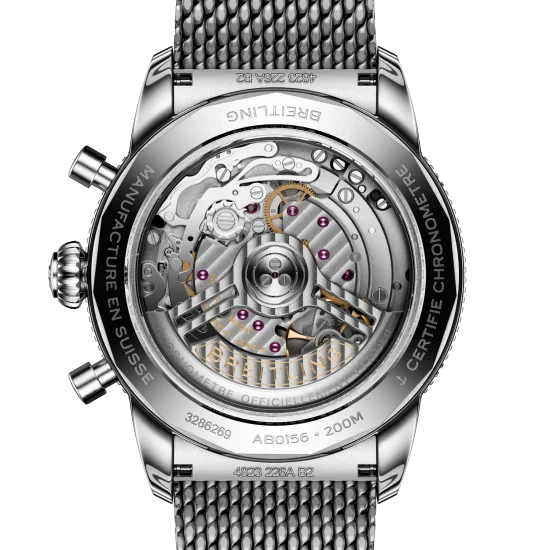 Breitling SUPEROCEAN HERITAGE B01 CHRONOGRAPH 42