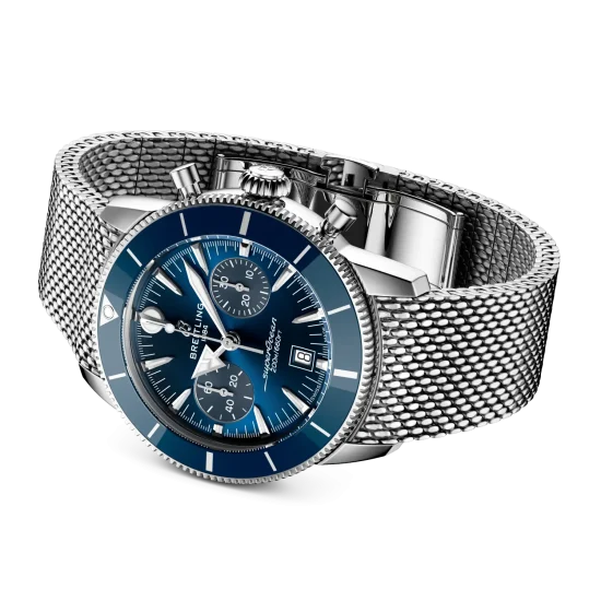 Breitling SUPEROCEAN HERITAGE B01 CHRONOGRAPH 42