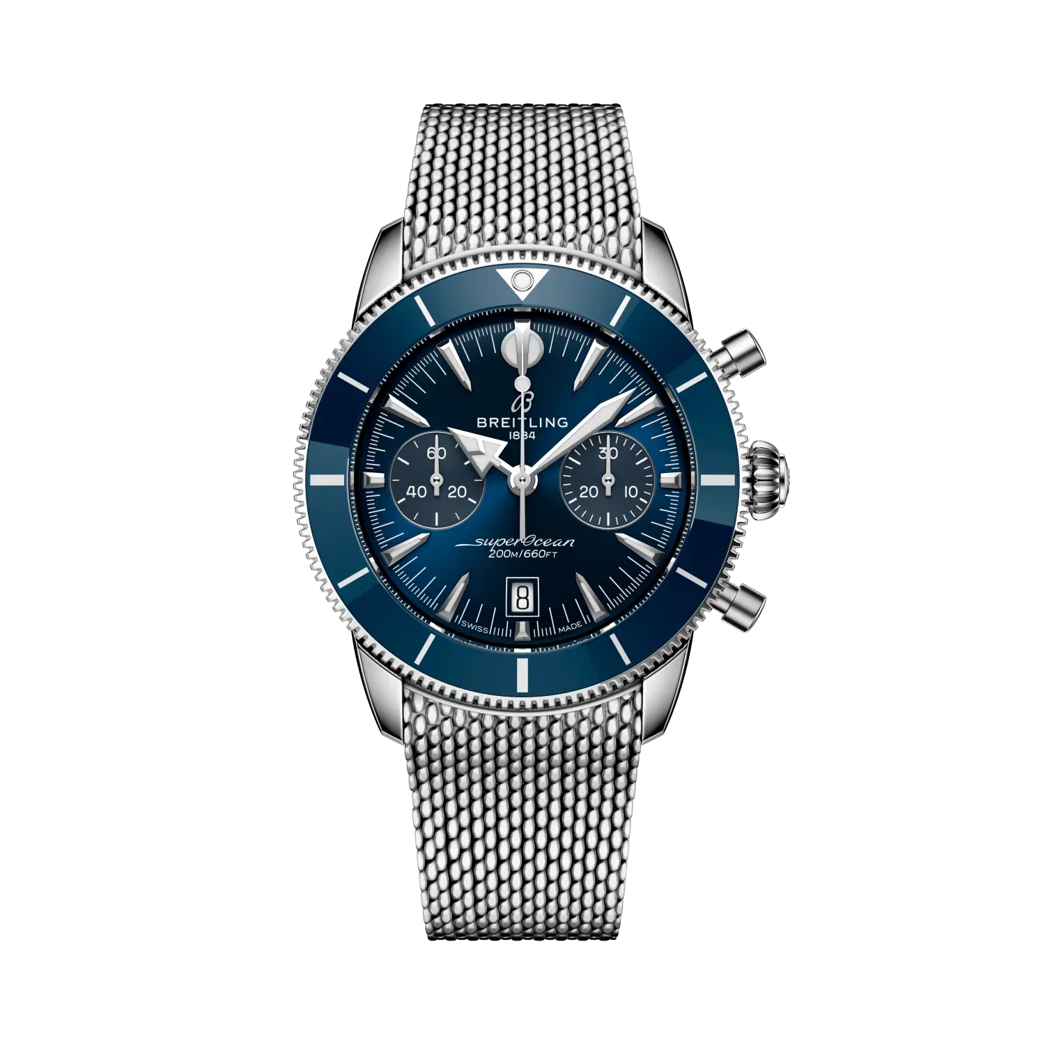 Breitling SUPEROCEAN HERITAGE B01 CHRONOGRAPH 42