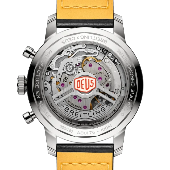 Breitling Top Time B01 Deus